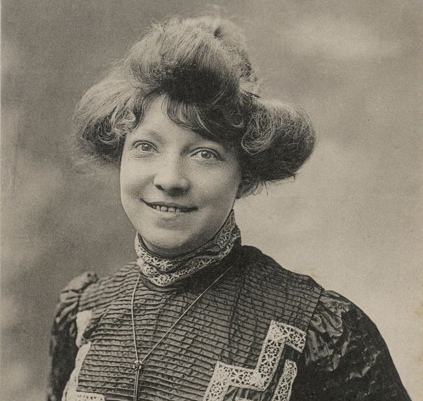 Amélie Élie, dite Casque d’Or