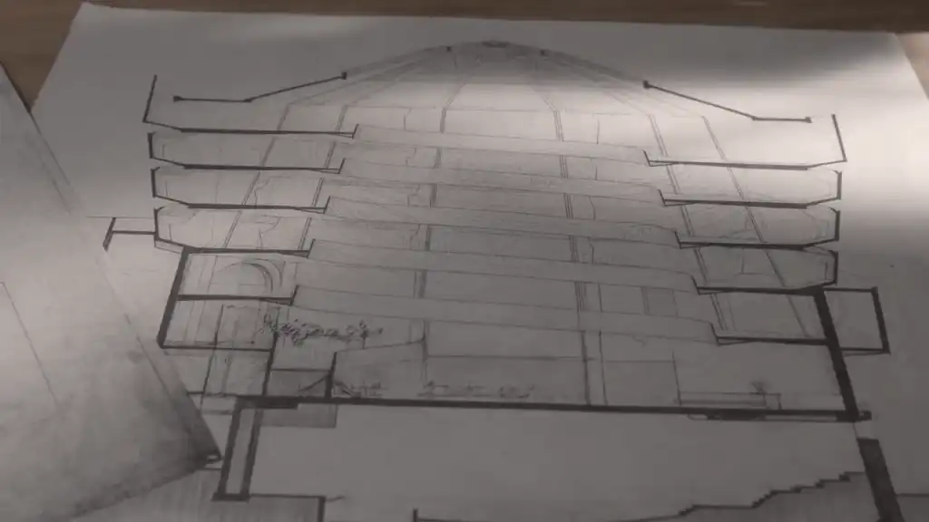 2. Ancien projet renversé
