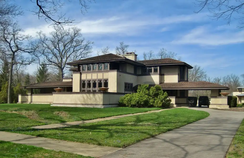 Ward Willits House (1902)