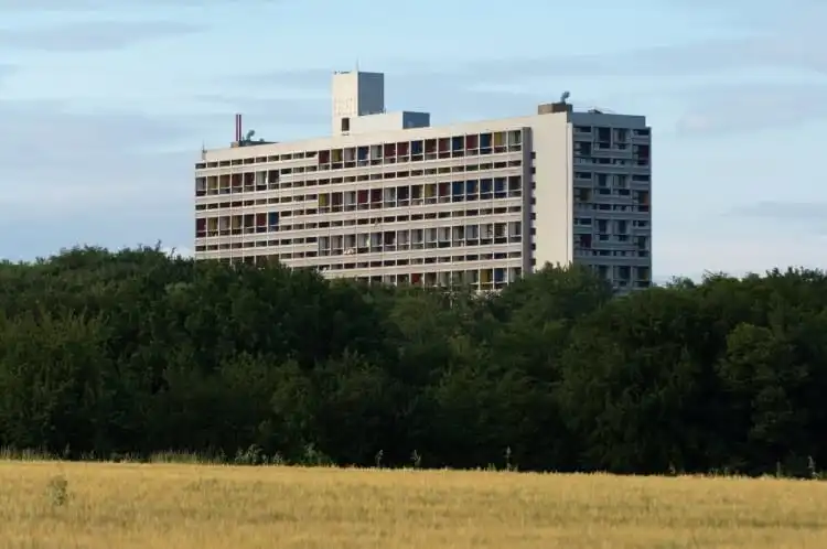 Unité d’habitation de Briey-en-Forêt en Meurthe-et-Moselle