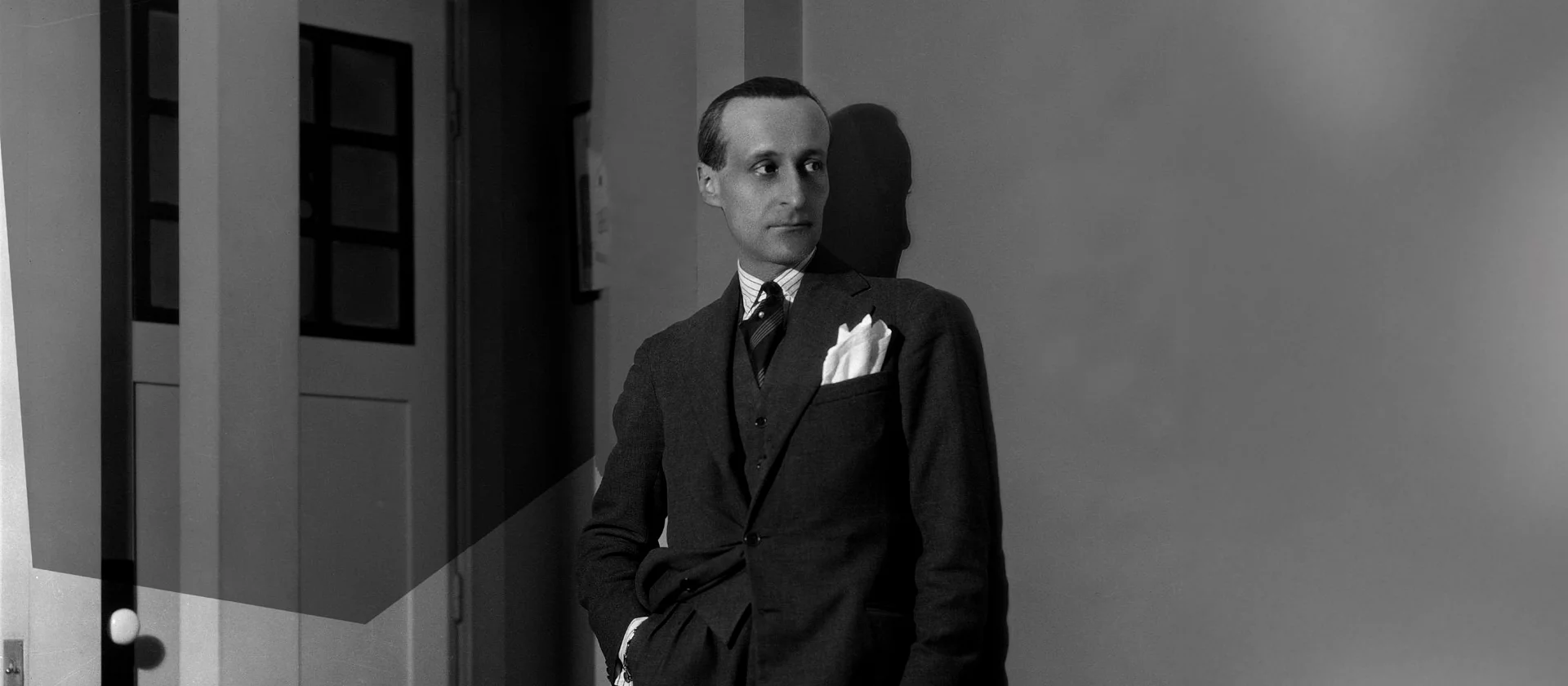 Portrait de Robert Mallet-Stevens