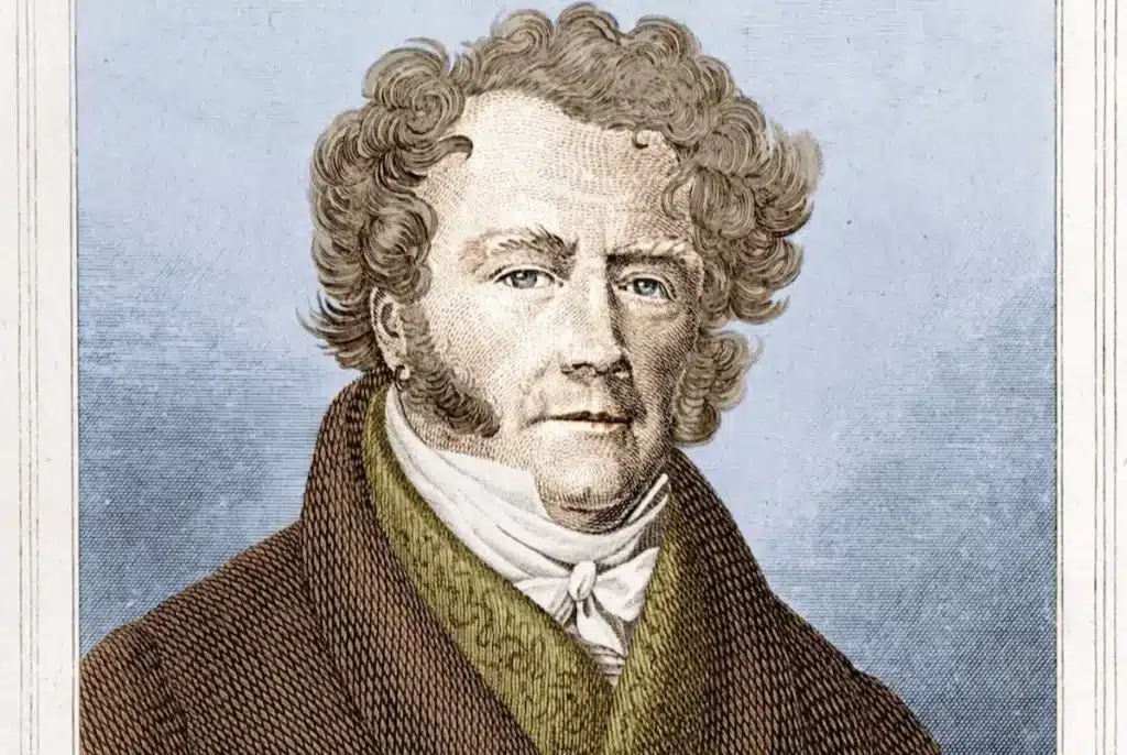 Portrait d’Eugène-François Vidocq