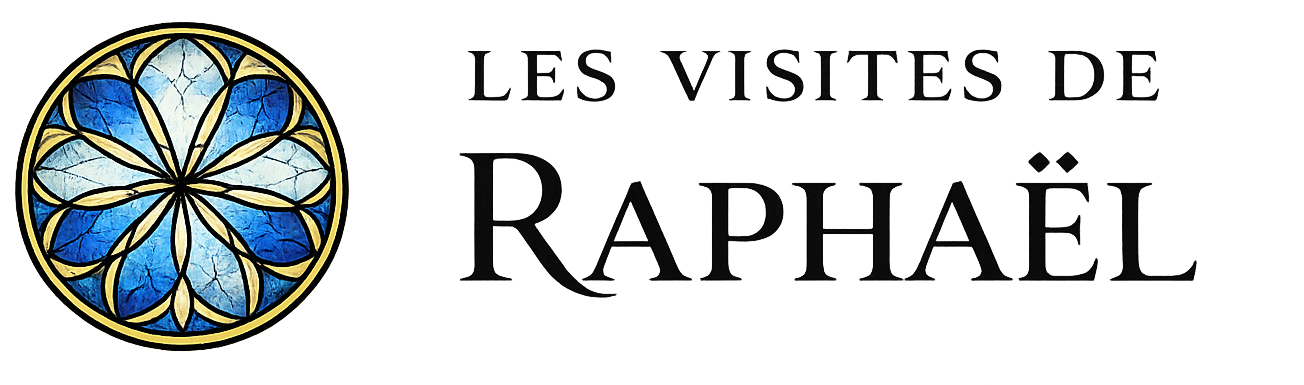 Les visites de Raphaël