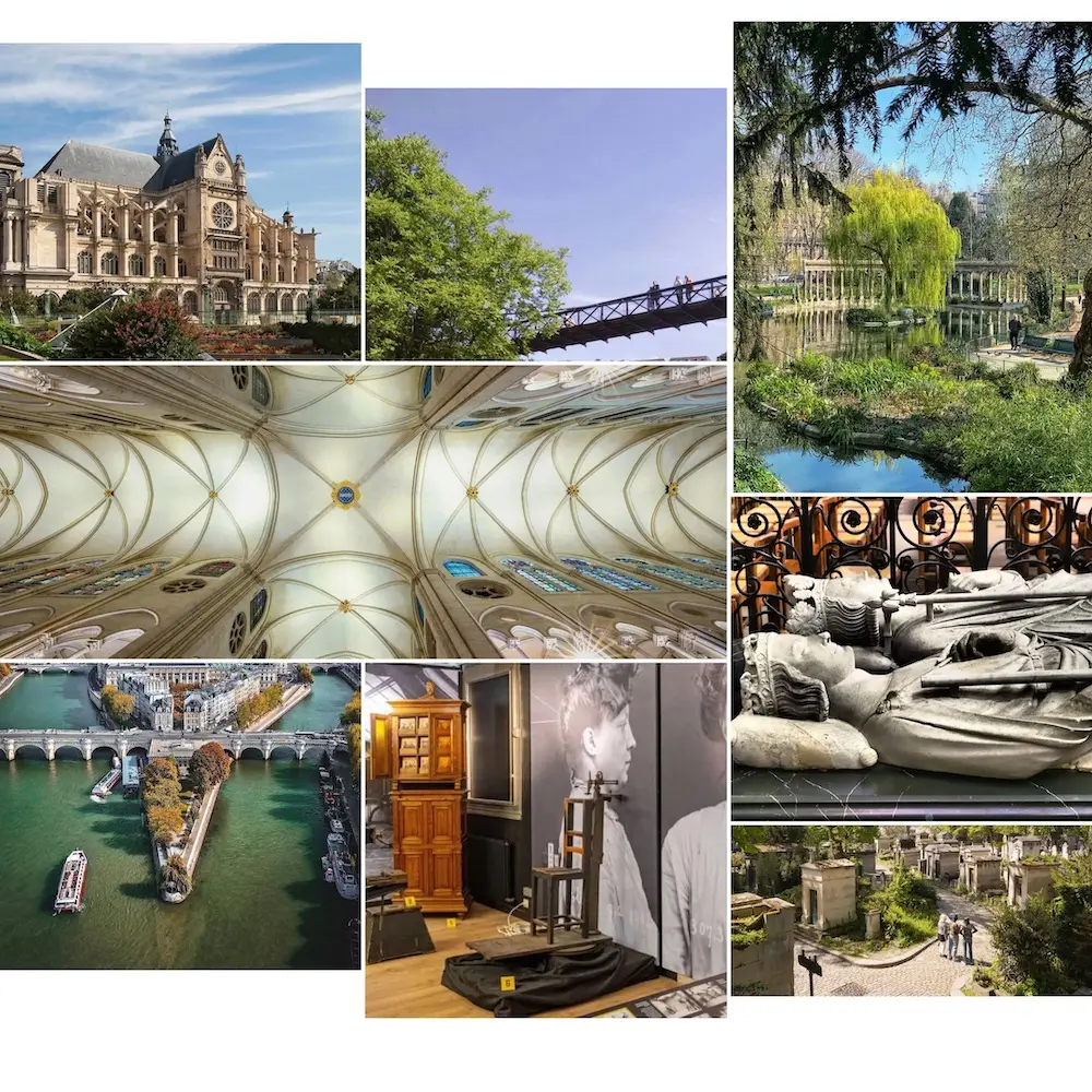 Toutes les visites guidées proposées par Les visites de Raphaël