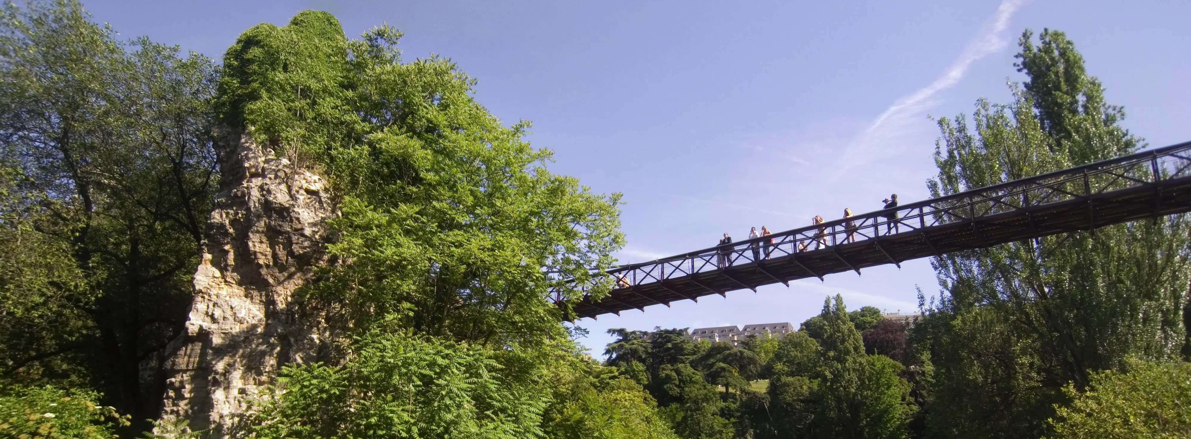 Parc des Buttes-Chaumont