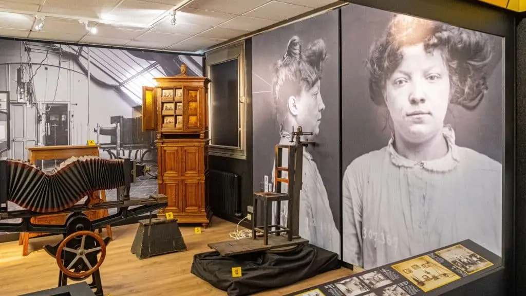 Visite guidée du musée de la Préfecture de Police à Paris