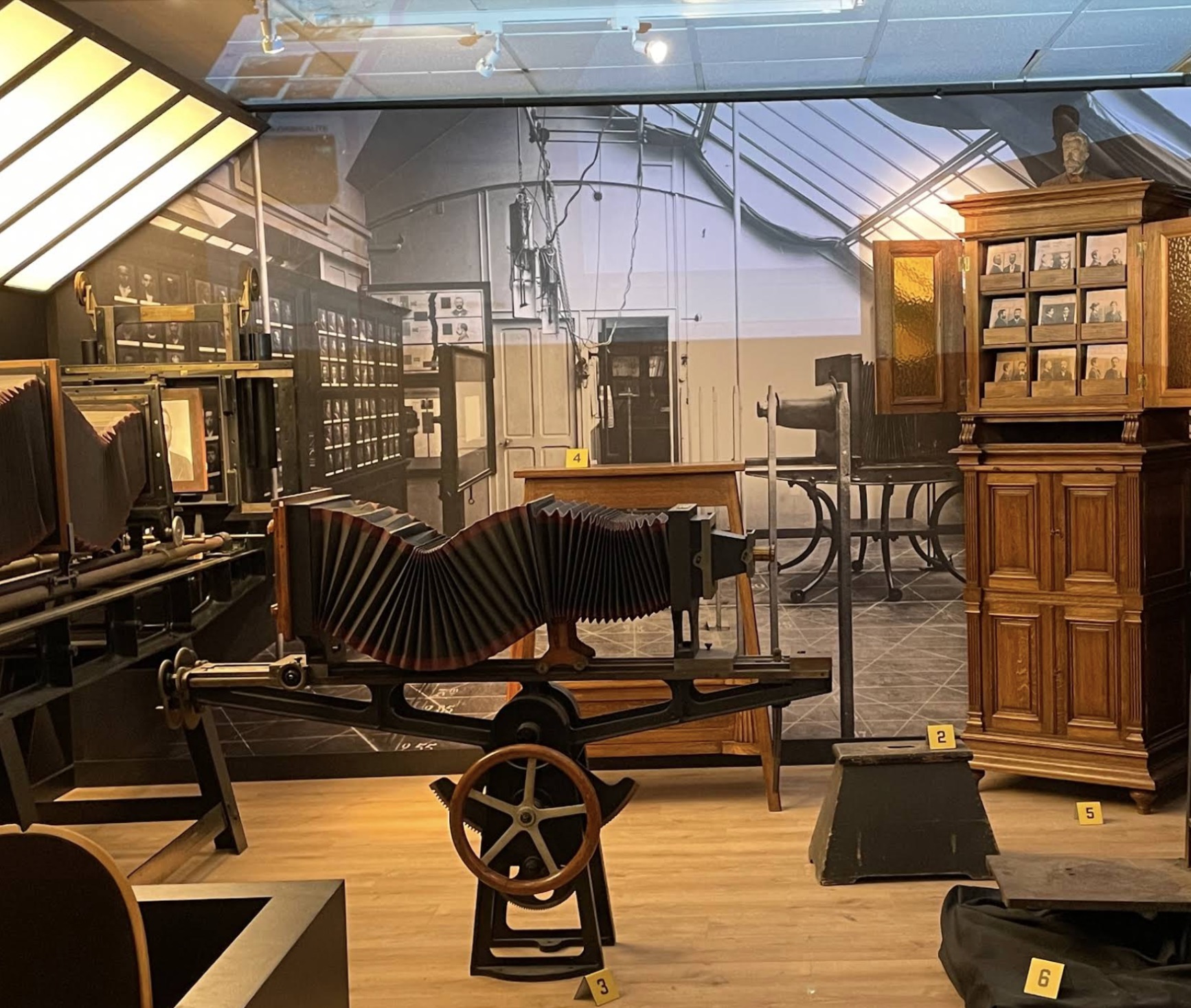 Musée de la Préfecture de Police à Paris collections historiques