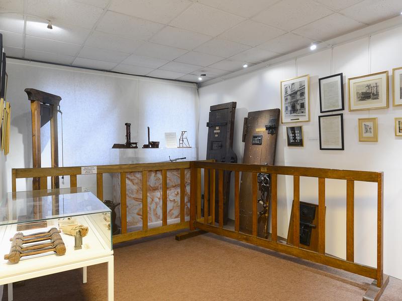 Musée de la Préfecture de Police à Paris collections historiques