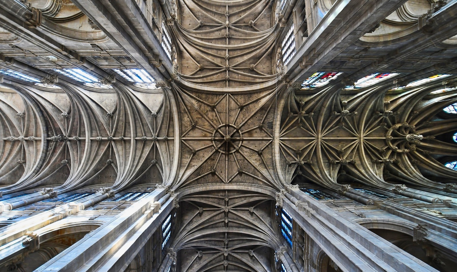 Visite guidée Saint-Eustache et quartier des Halles à Paris